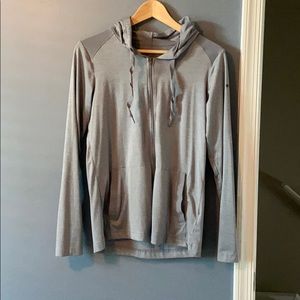 Columbia Omni-Wick Zip-up